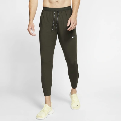 Nike Phenom Dri-fit Track Pants In Sequoia