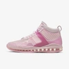 Nike Lebron X John Elliott Icon Shoe In Pink