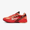 Nike Air Ghost Racer Men's Shoe (bright Crimson) - Clearance Sale In Bright Crimson,black,orange Pulse,sail