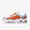 Nike Air Max Tailwind Iv Women's Shoe (white) - Clearance Sale In White,university Gold,habanero Red,black