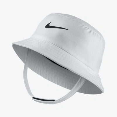 Nike Toddler Bucket Hat In White