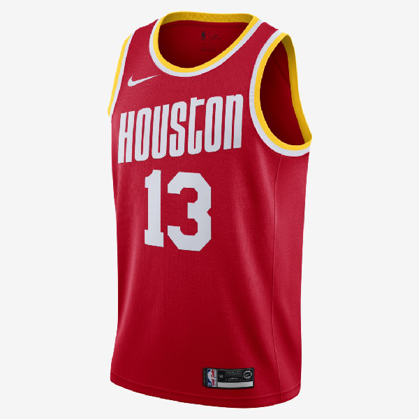 james harden statement jersey