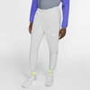 Nike Essential Men's Woven Running Pants In Grey