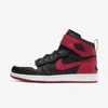 Jordan Air  1 Hi Flyease Shoe In Black
