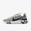 Nike React Element 55 Men's Shoe In Light Orewood Brown