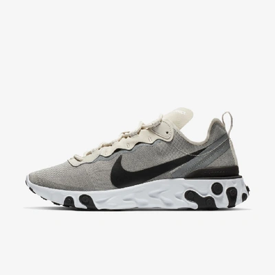 Nike React Element 55 Men's Shoe In Light Orewood Brown