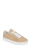 PRADA QUILTED LOW TOP SNEAKER,1E254L 896F 00599