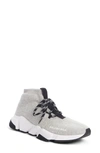 BALENCIAGA MID SPEED LACE-UP SNEAKER,587284W1V71