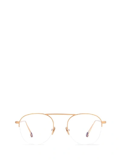 Ahlem Eyewear In Champagne