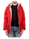Holubar Overcoats In Red