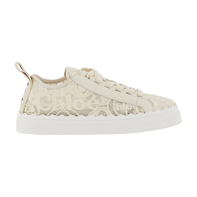 CHLOÉ LAUREN TRAINERS,CHL633V2BEI