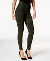 SPANX LOOK AT ME NOW HIGH-WAISTED SEAMLESS LEGGINGS
