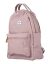 Herschel Supply Co Backpack & Fanny Pack In Pastel Pink