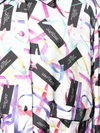 Marc Jacobs The Pajama Top In White