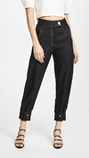 AJE MIMOSA DRAWSTRING TROUSERS