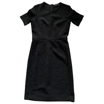 Pre-owned Paul Smith Dress In Black