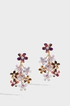 LELE SADOUGHI Garden Bouquet Floral Earrings,LS0848PM