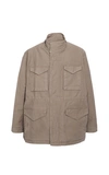 FEAR OF GOD M65 COTTON MILITARY JACKET,731096