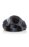 ALBERTUS SWANEPOEL REX FUR HAT,744824