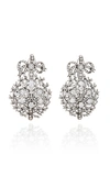 ANABELA CHAN MIRAGE 18K GOLD VERMEIL AND DIAMOND EARRINGS,793714