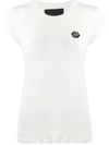Philipp Plein Ss Original T-shirt In White