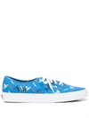 VANS X VIVIENNE WESTWOOD AUTHENTIC "ANGLOMANIA" SNEAKERS