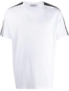GIVENCHY SIDE PANELLED T-SHIRT
