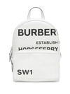 BURBERRY HORSEFERRY PRINT BACKPACK