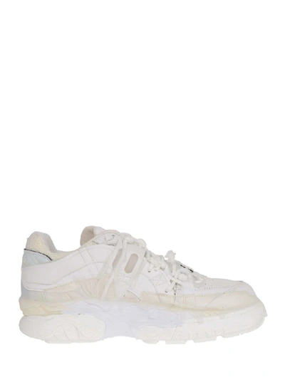 Maison Margiela Trainers In White