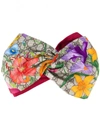 GUCCI SILK PRINTED HEADBAND