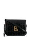 BALENCIAGA B Bag Small Leather Pouch