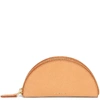 MANSUR GAVRIEL CAMMELLO MINI MOON WALLET