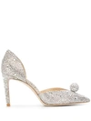 JIMMY CHOO SABINE 85MM PUMPS