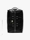GUCCI BLACK MORPHEUS LEATHER HOLDALL,5878661GZ0X14185280