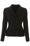 DOLCE & GABBANA DOUBLE-BREASTED BLAZER,192450DGH000009-N0000