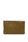 BOTTEGA VENETA UNISEX BILETTO CLUTCH,201510YAV000002-2855