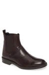 To Boot New York Lindross Chelsea Boot In Tmoro Brown