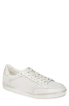 Saint Laurent Optic White Low-top Sneaker