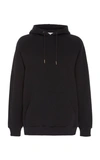 GIVENCHY COTTON LOGO HOODIE,753379