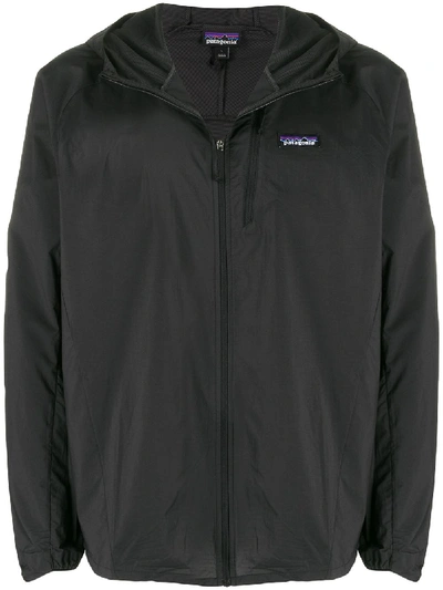 Patagonia Houdini Air Jacket In Schwarz