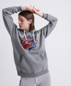 SUPERDRY REAL WINGS CLASSIC BOUTIQUE HOODIE,210262350027170Q309