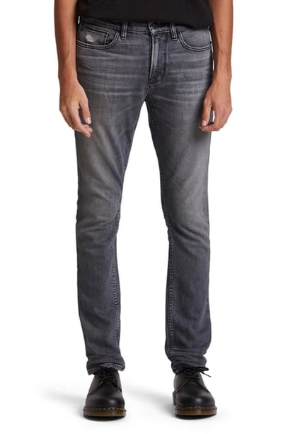 Hudson Axl Skinny Fit Jeans In Attack