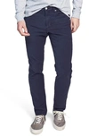 Faherty Stretch Terry 5-pocket Pants In Navy