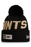 New Era Nfl Beanie In New Orleans Saints