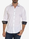 ROBERT GRAHAM THE DROID SPORT SHIRT