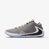 Nike Zoom Freak 1 Basketball Shoe In Grey
