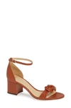 ALEXANDRE BIRMAN VICKY BLOCK HEEL SANDAL,B3500101210005