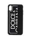 DOLCE & GABBANA PHONE COVER,11164703