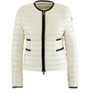 MONCLER SHORT JACKET WITH NEAT DETAILS,1A11700/C0356/34