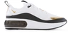 NIKE AIR MAX BIA TRAINERS,AQ4312-107/WHITE/BLACK-METALLIC